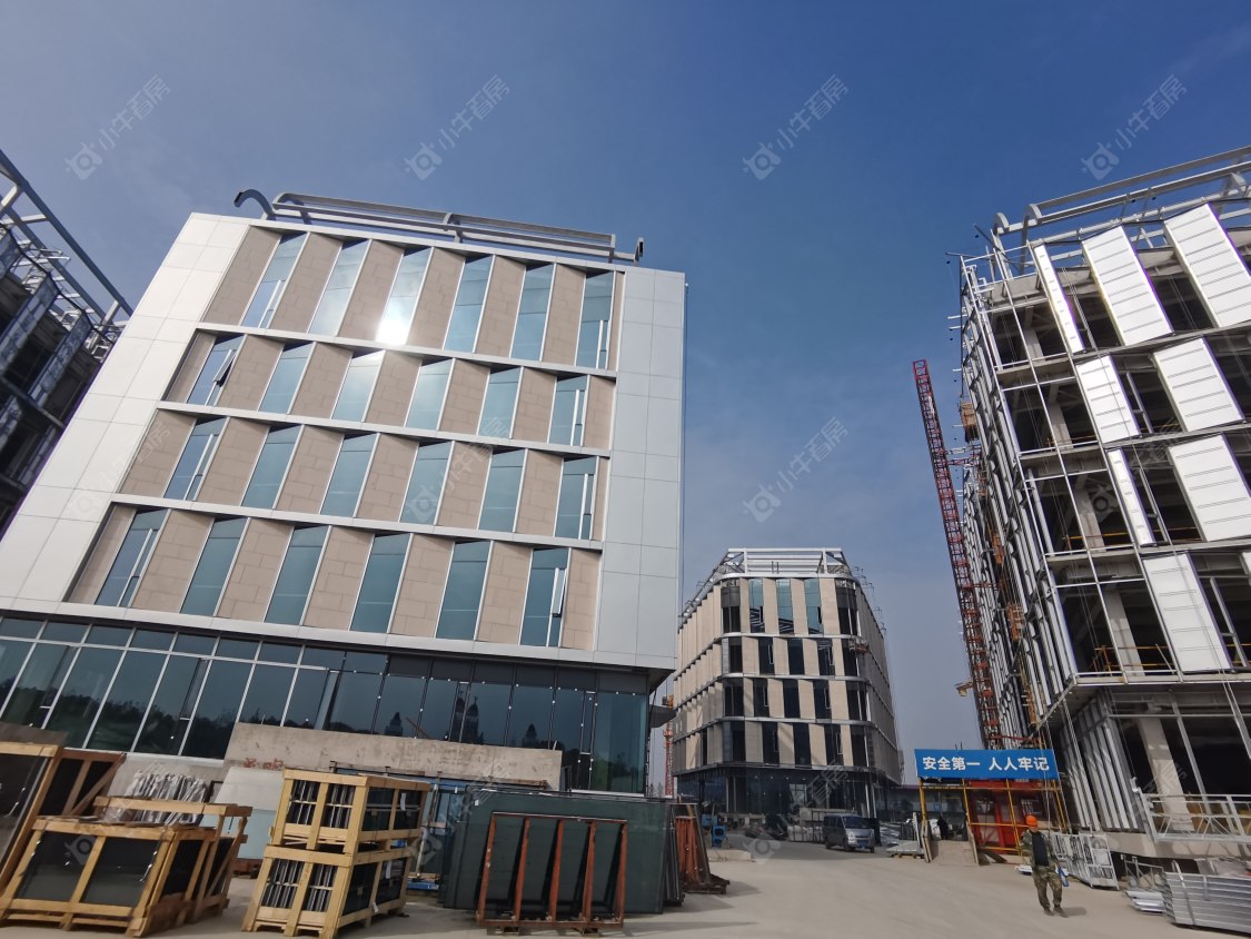 上海虹桥BU中心小区_虹桥BU中心小区null