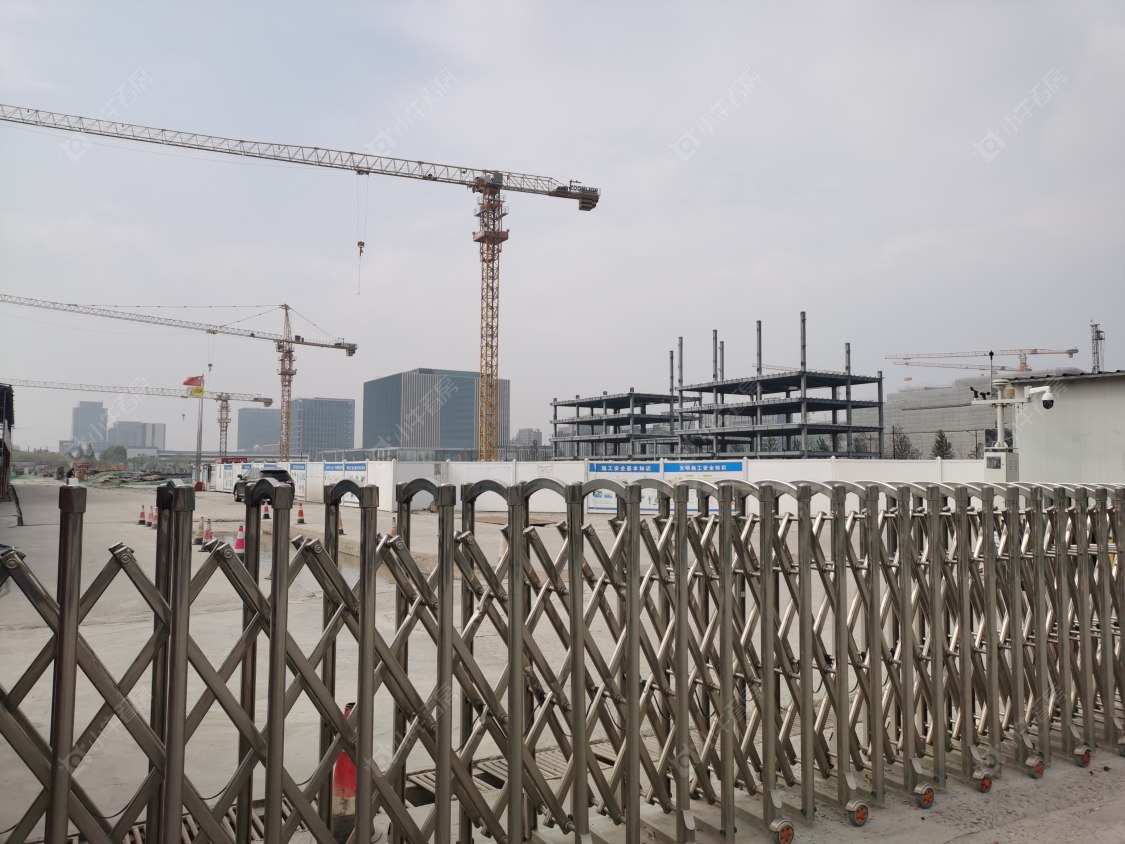 上海虹桥BU中心小区_虹桥BU中心小区null