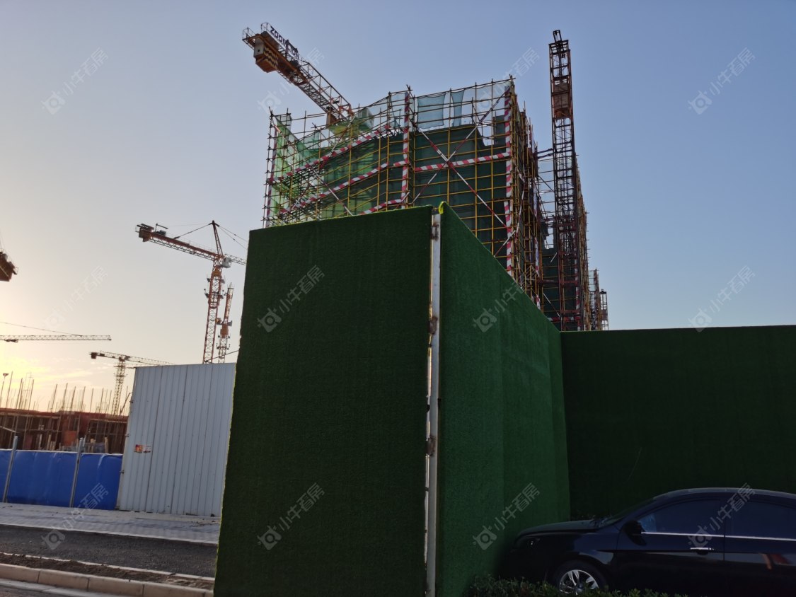 上海金融街金悦府小区_金融街金悦府小区null