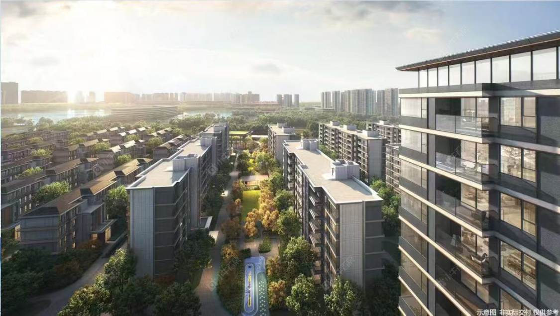 上海中建御璟园小区_中建御璟园小区null