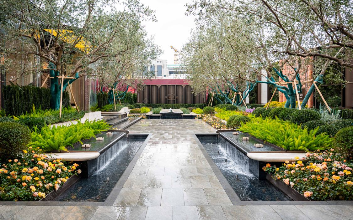 上海中建壹品外滩源著在售新楼盘null