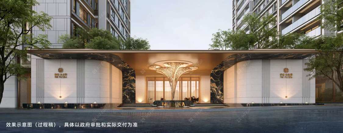 上海绿城·沁香园小区_绿城·沁香园小区null