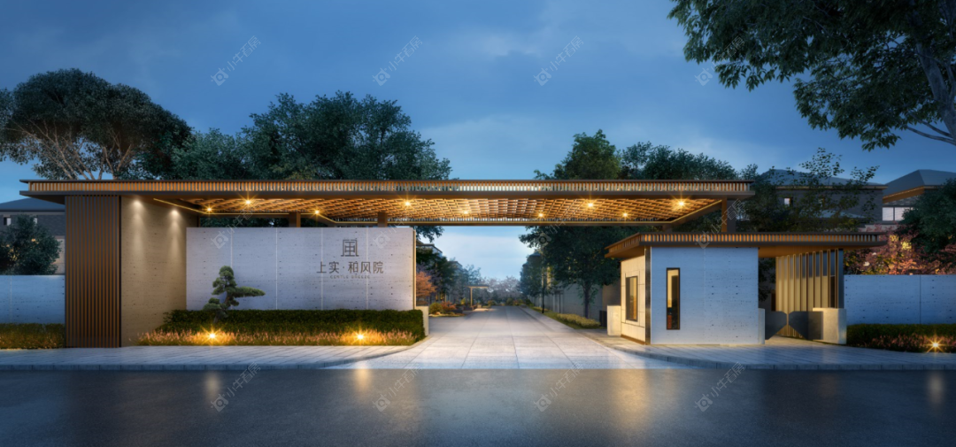 上海上实和风院小区_上实和风院小区null