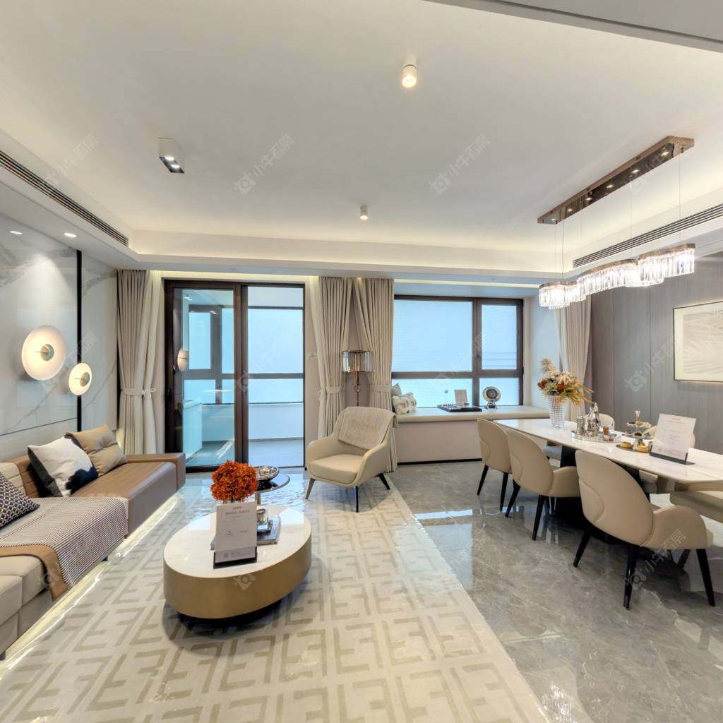 上海大华·梧桐樾别墅区小区_小牛看房