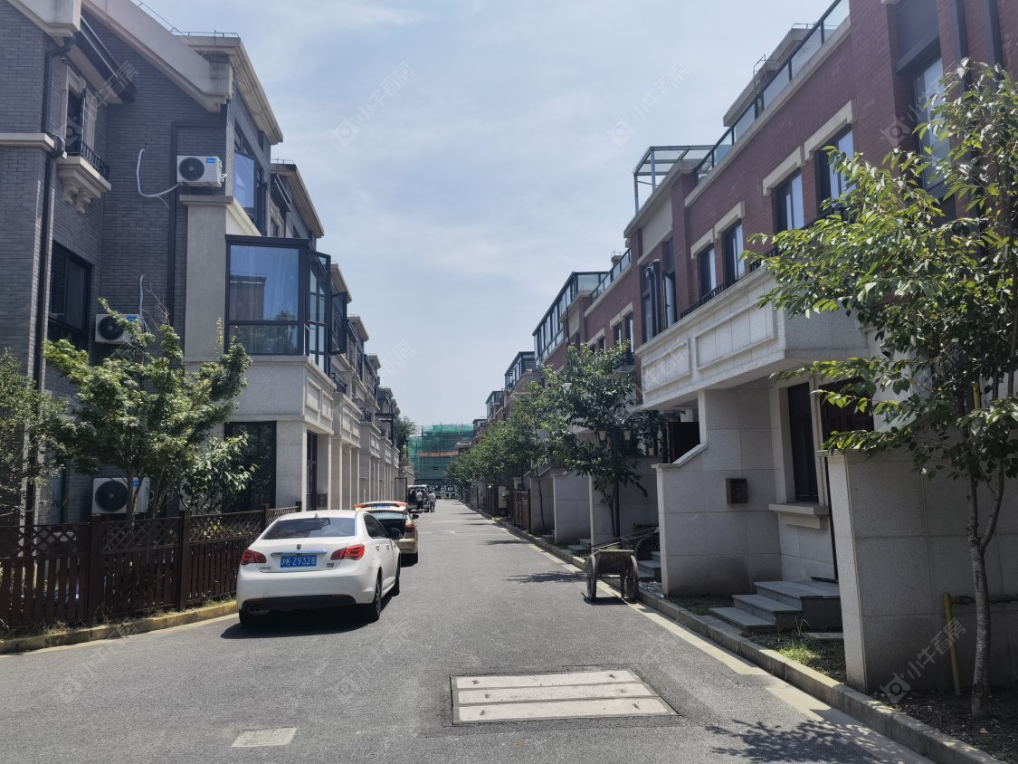 上海禹洲东滩雍禧小区_禹洲东滩雍禧小区null