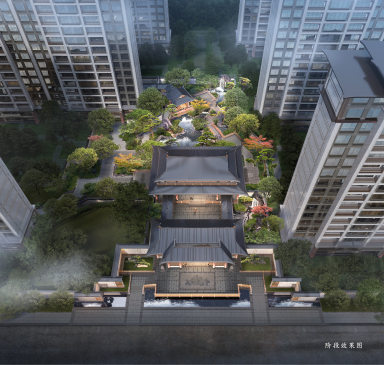 上海建发观唐府别墅区新房_小牛看房