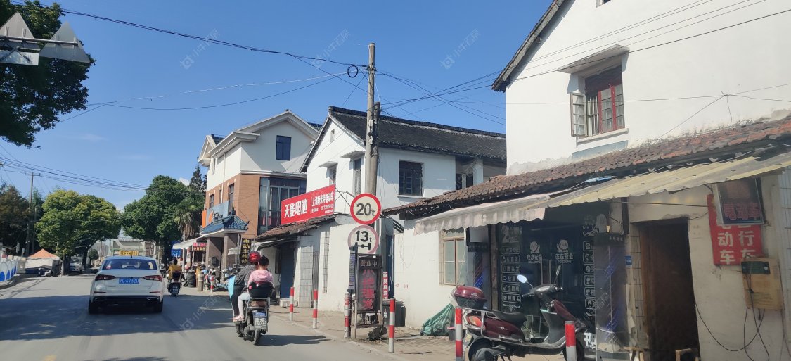 上海春申阳光别墅区小区_春申阳光别墅区小区null