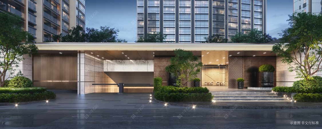 上海中环置地中心·望雲小区_中环置地中心·望雲小区null