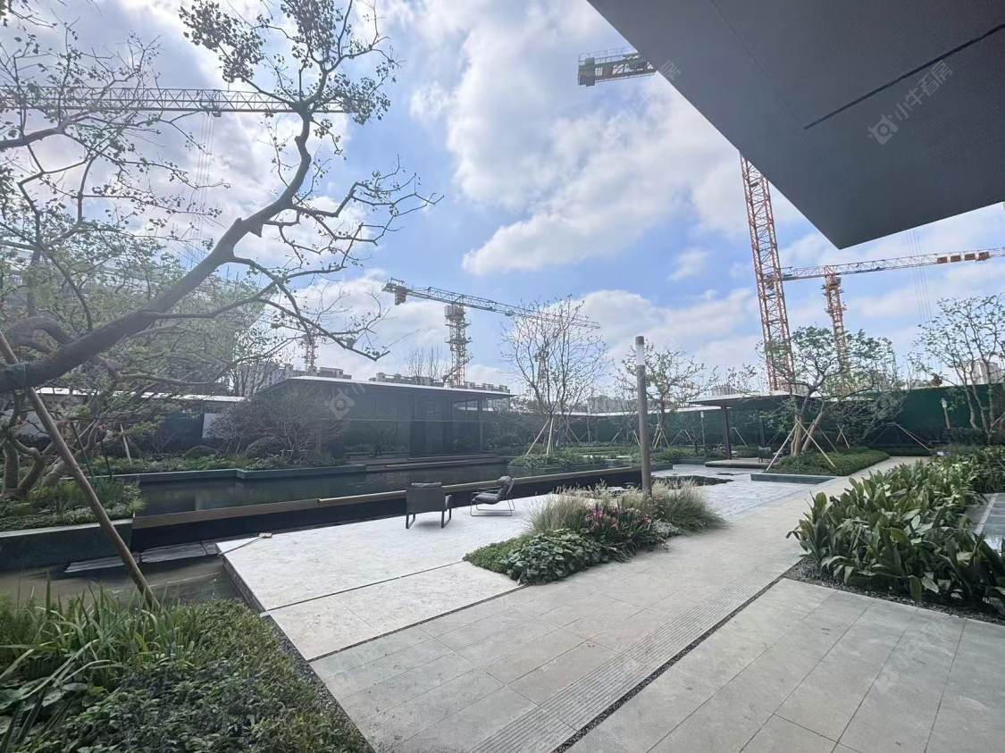 上海中建山水雅境在售新楼盘null