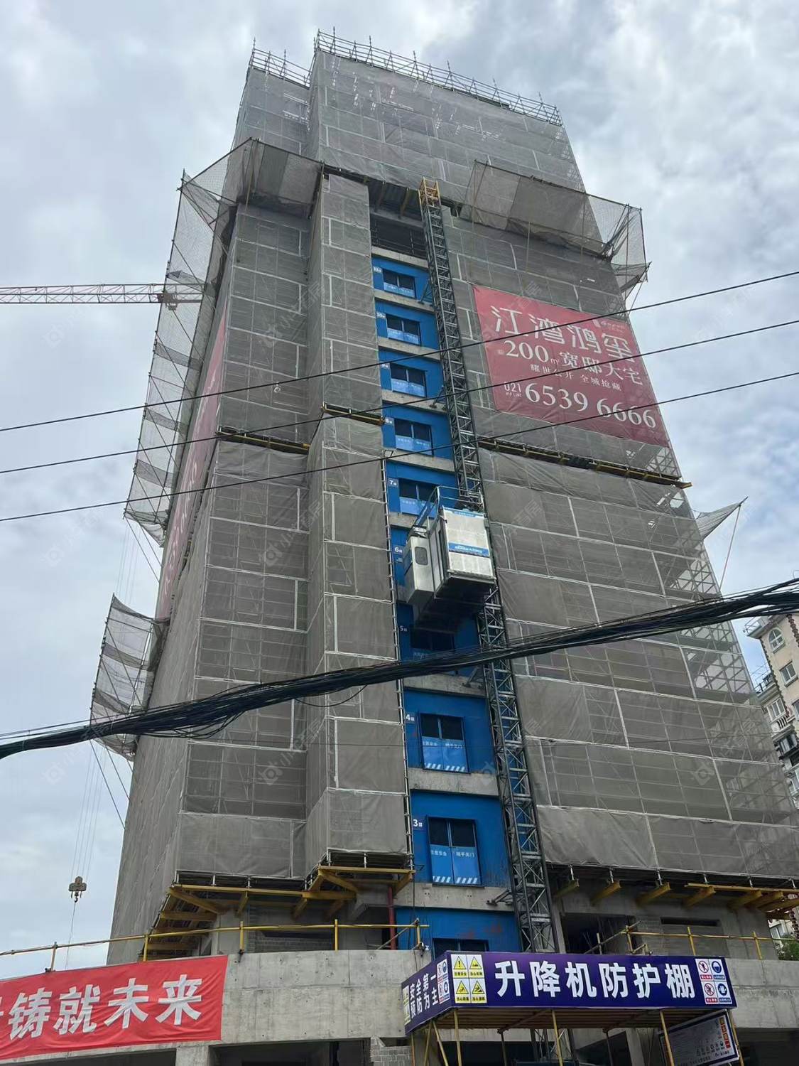 上海江湾鸿玺小区_江湾鸿玺小区null