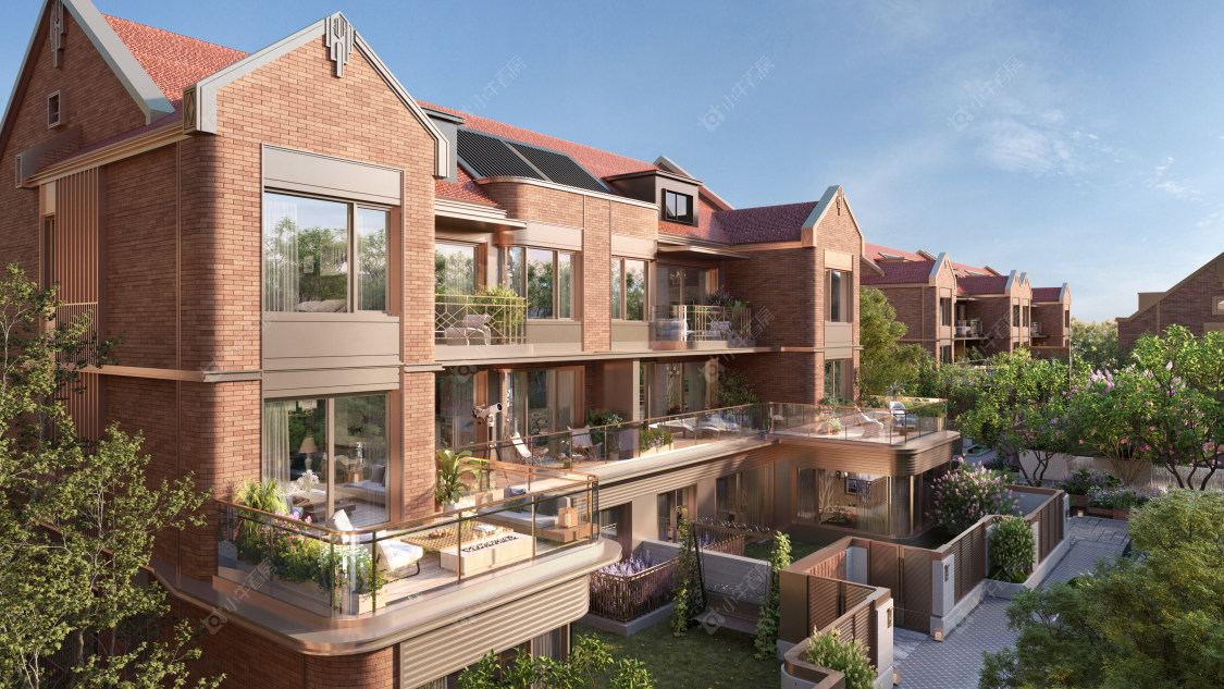 上海中建壹品外滩源著在售新楼盘null