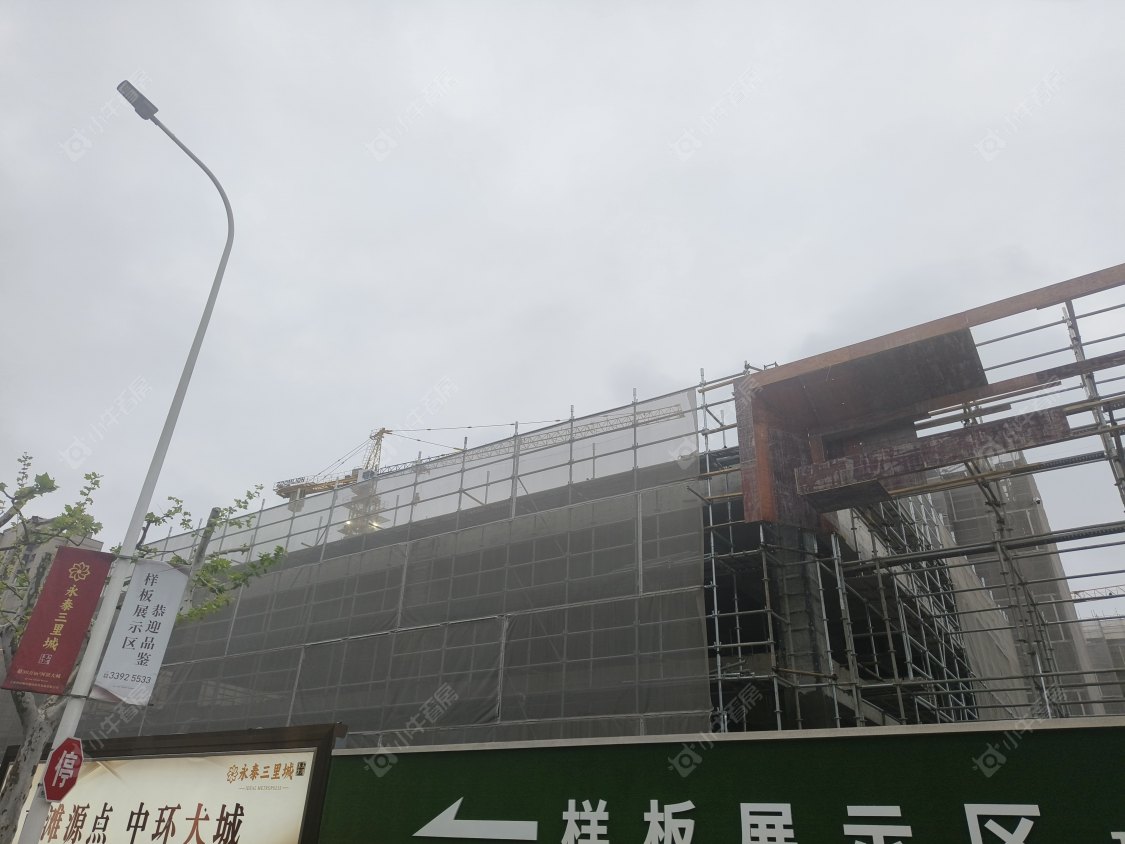 上海永泰三里城在售新楼盘null