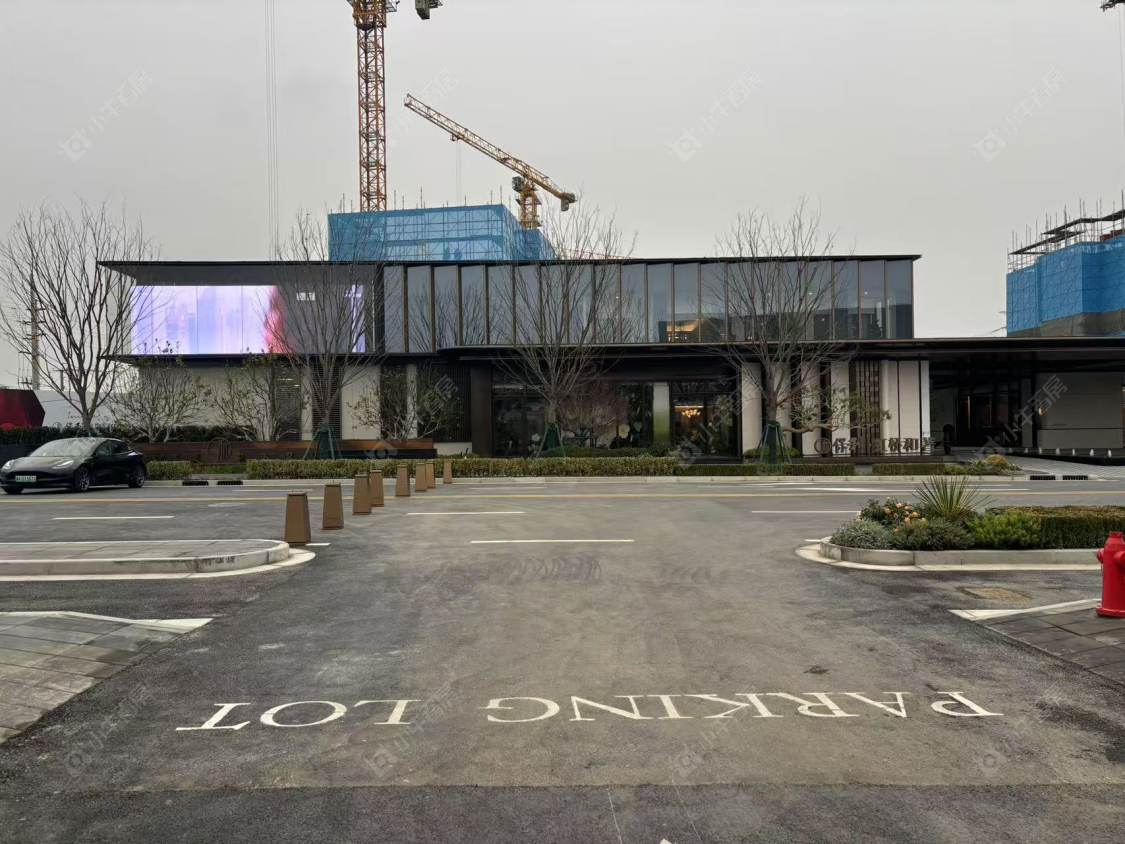 上海保利虹桥和著小区_保利虹桥和著小区null