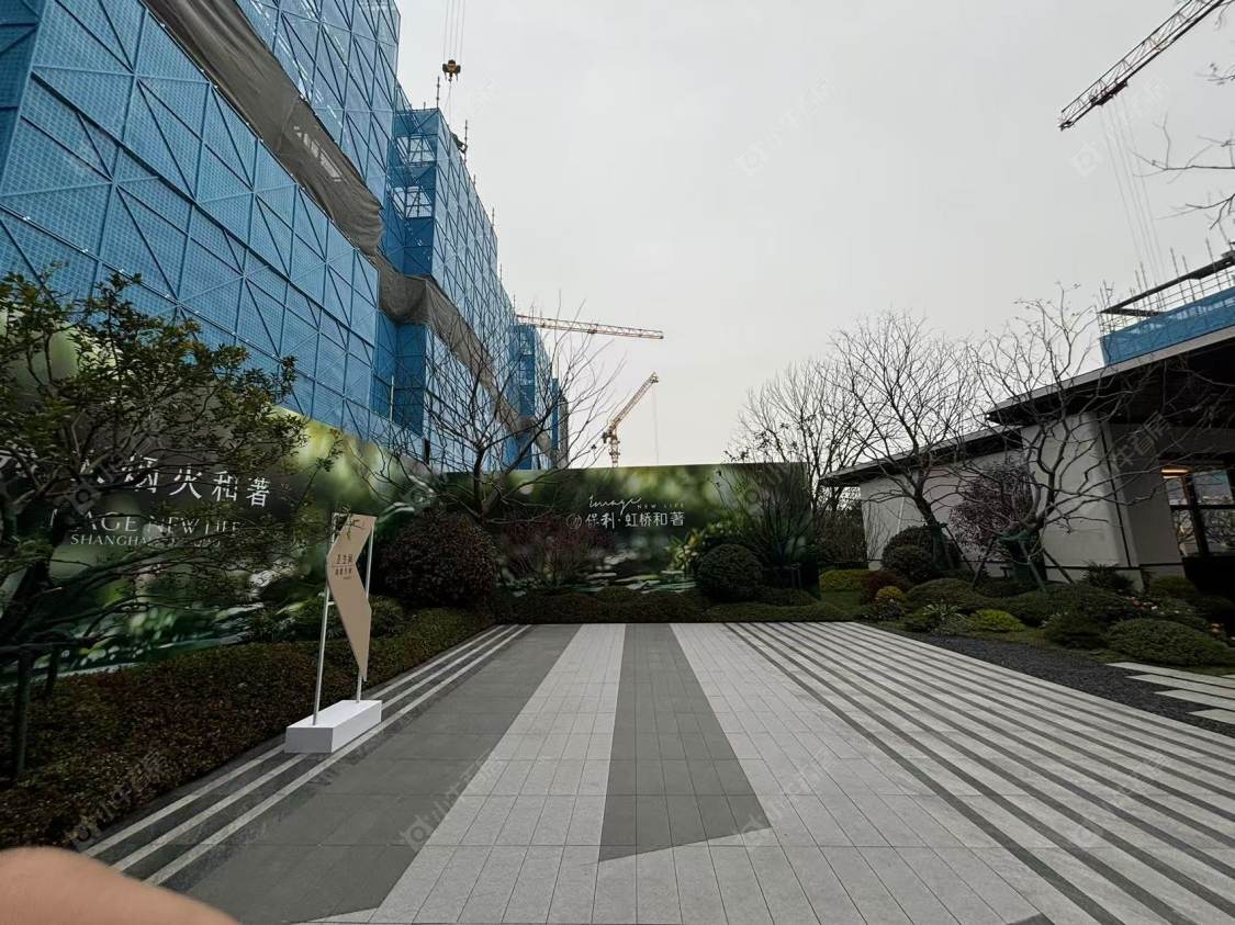 上海保利虹桥和著小区_保利虹桥和著小区null