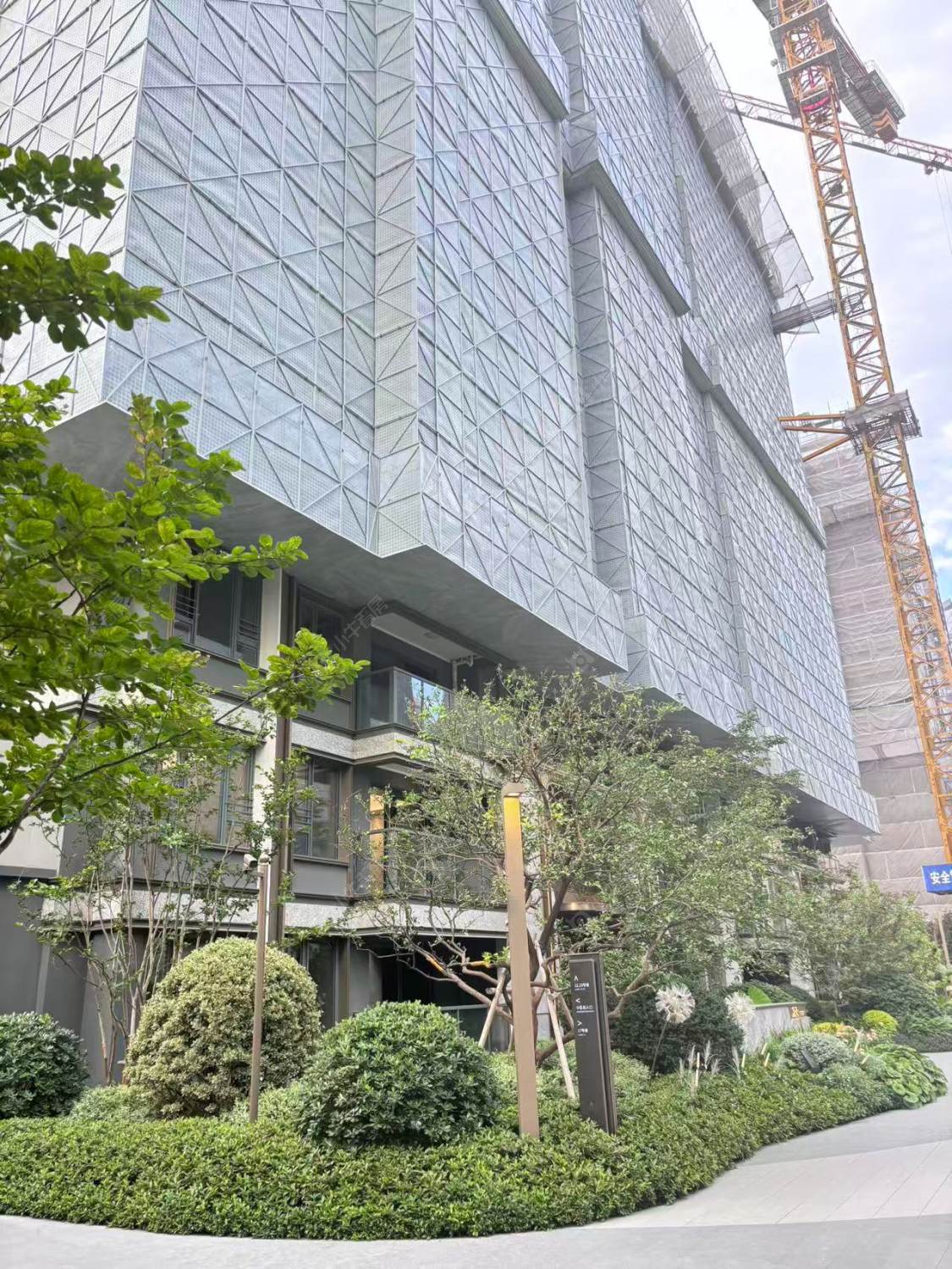 上海大华公园柏翠在售新楼盘null