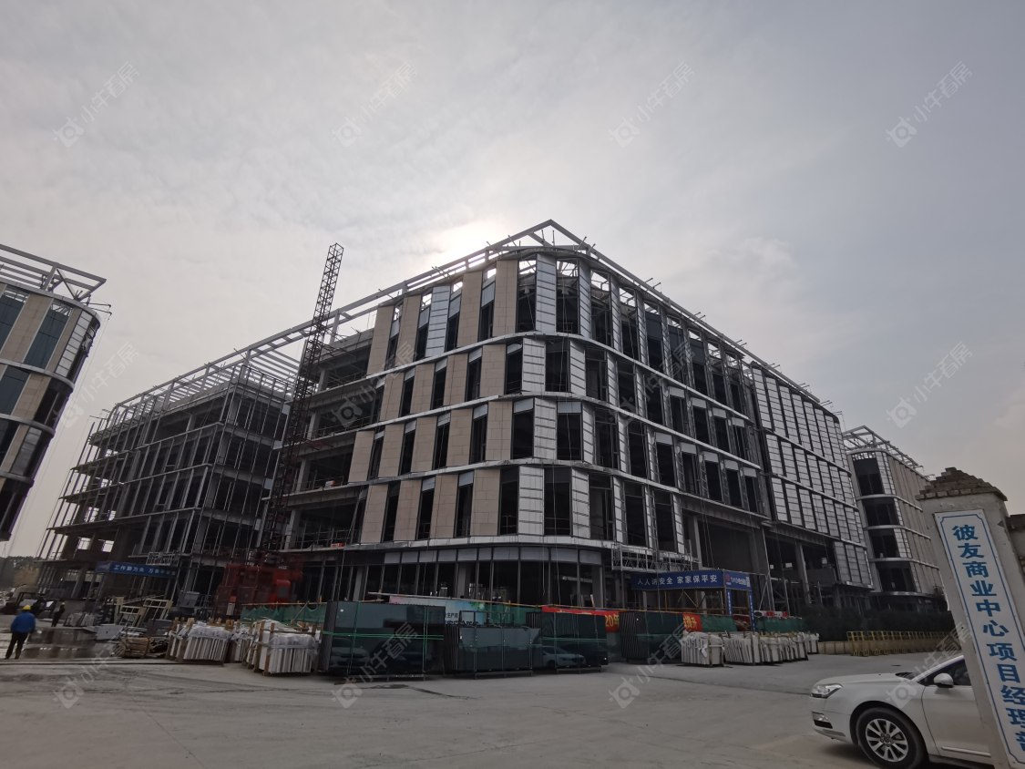 上海虹桥BU中心小区_虹桥BU中心小区null