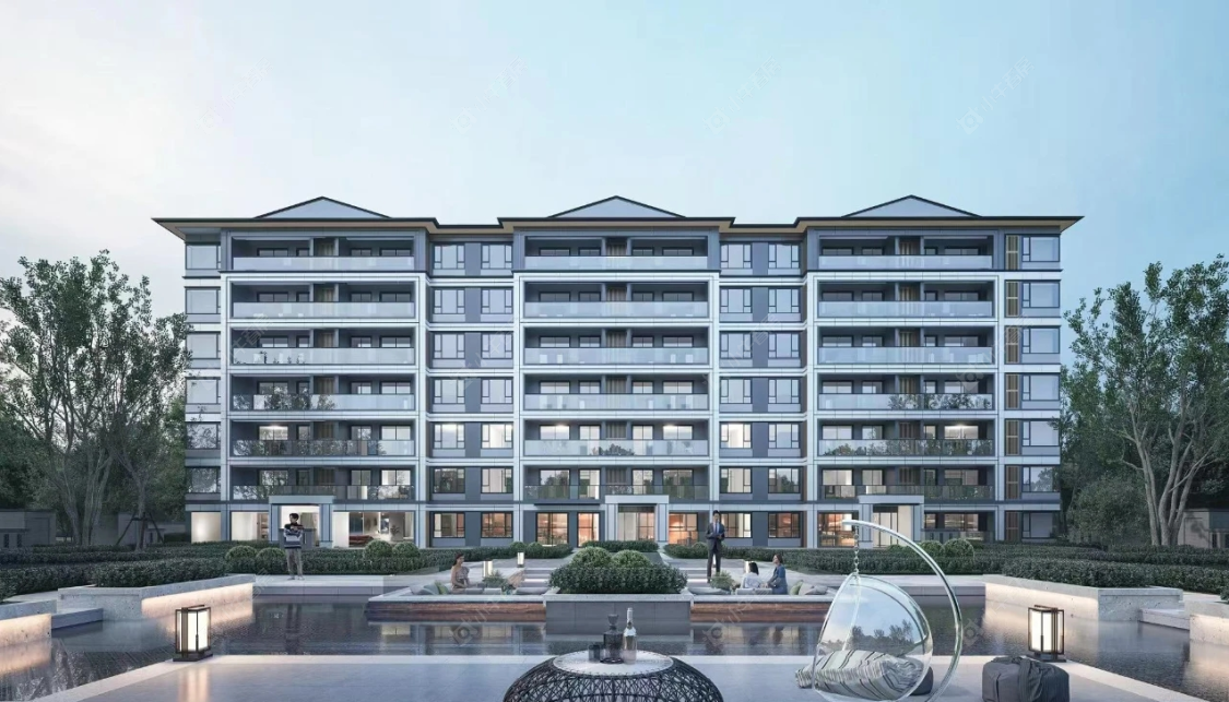 上海璟澜湾别墅区小区_璟澜湾别墅区小区null