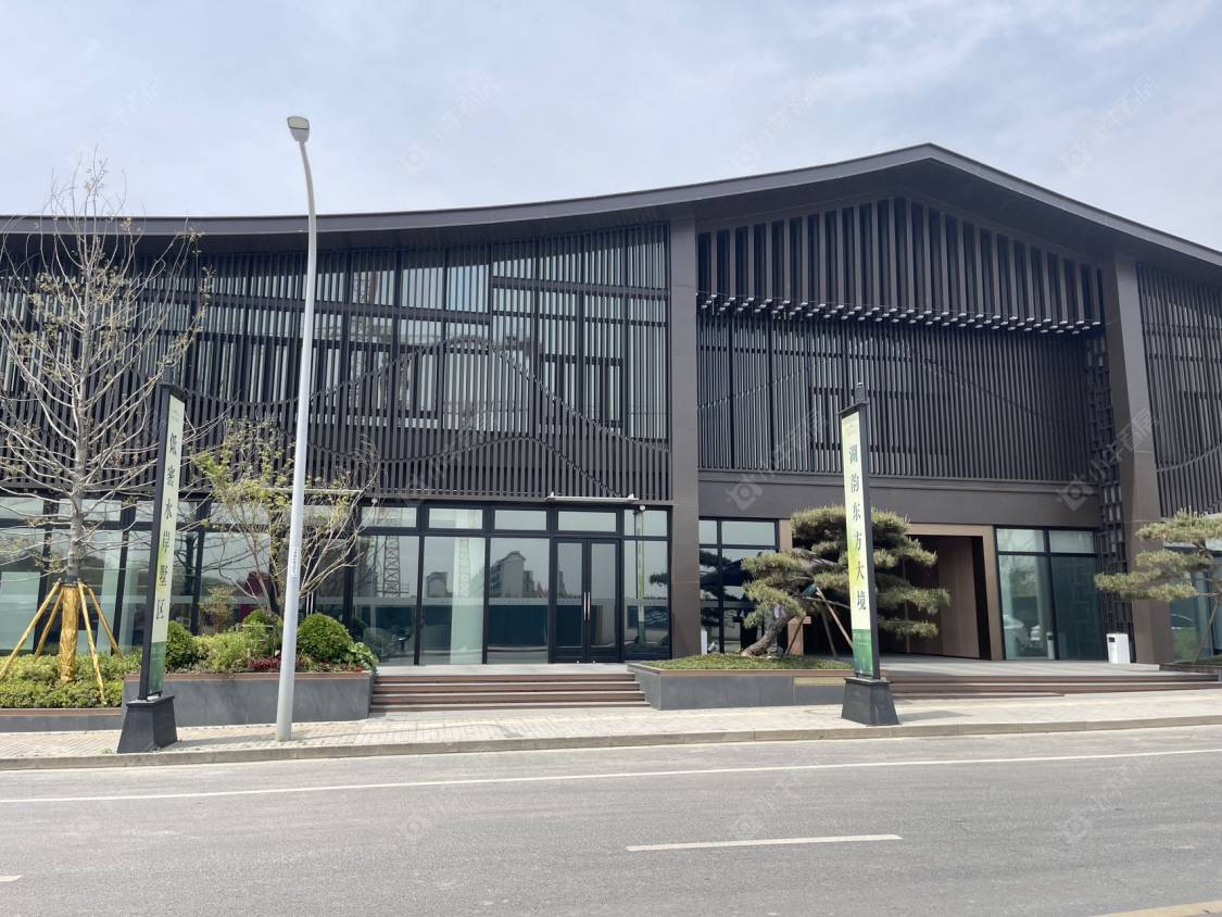 上海同悦湾璟庭在售新楼盘null