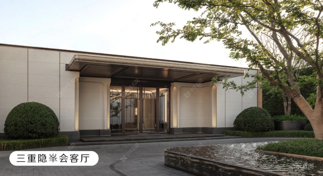 上海华润映江润府小区_华润映江润府小区null