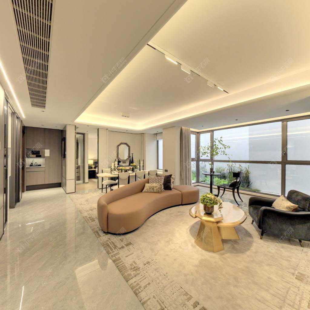 上海南山璞缦在售新楼盘null