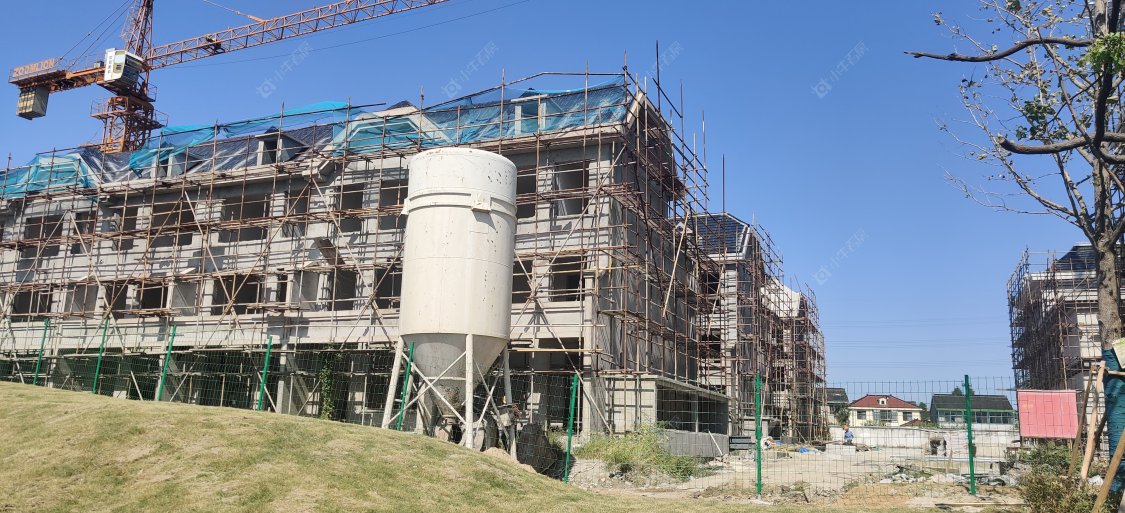 上海春申阳光别墅区小区_春申阳光别墅区小区null