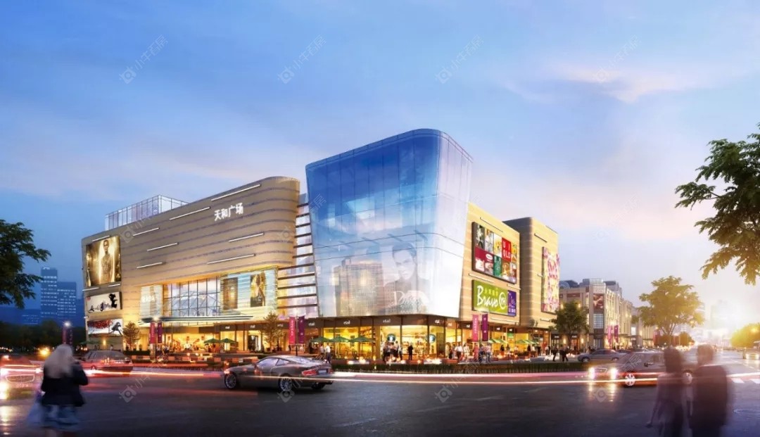 上海天和广场小区_天和广场小区null