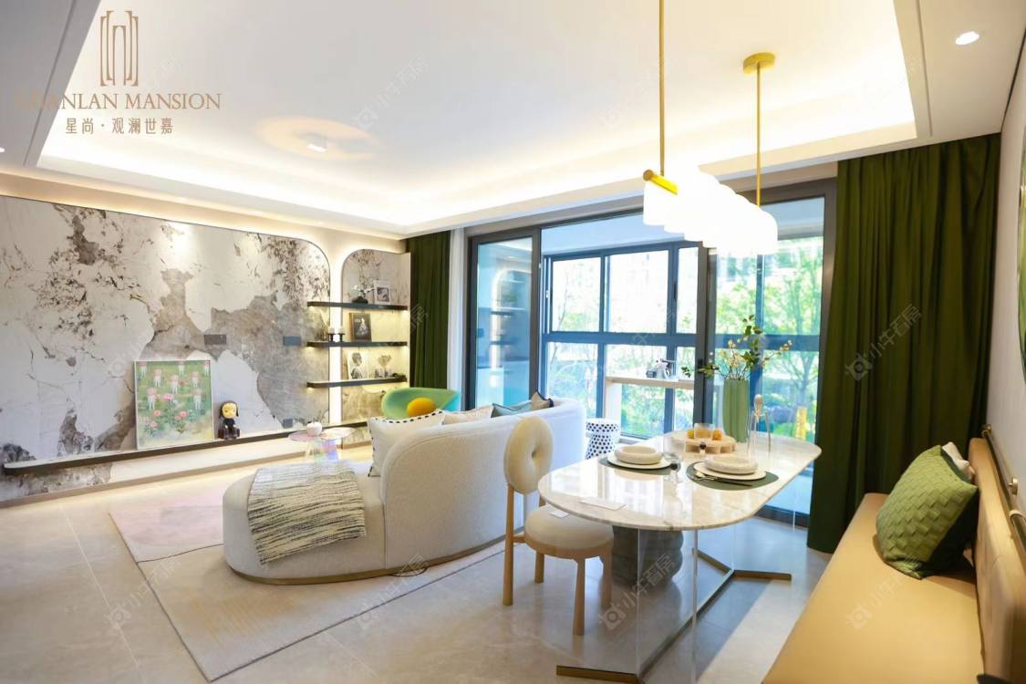 上海星尚·观澜世嘉在售新楼盘null