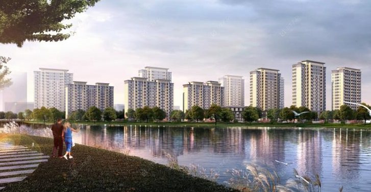 上海新未来樾湖小区_新未来樾湖小区null