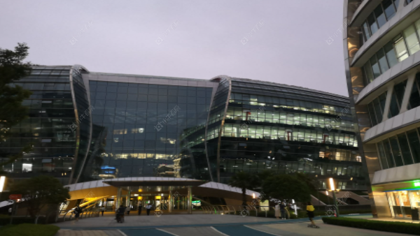 上海虹桥BU中心小区_虹桥BU中心小区null