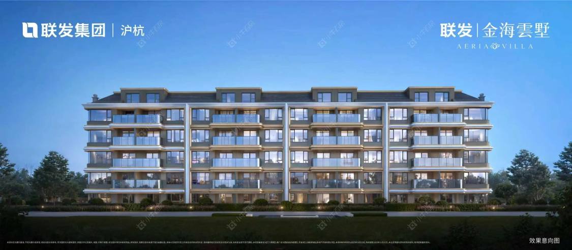 上海金海雲墅小区_金海雲墅小区null