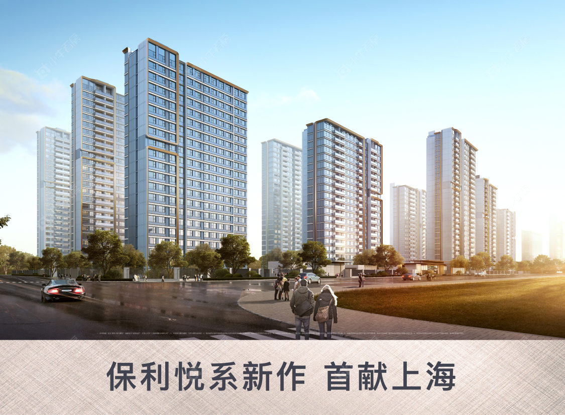 上海保利·海上瑧悦小区_保利·海上瑧悦小区null