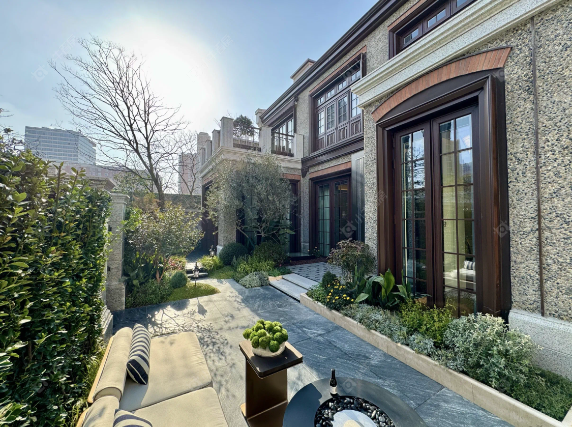 上海保利外滩序别墅区小区_保利外滩序别墅区小区null