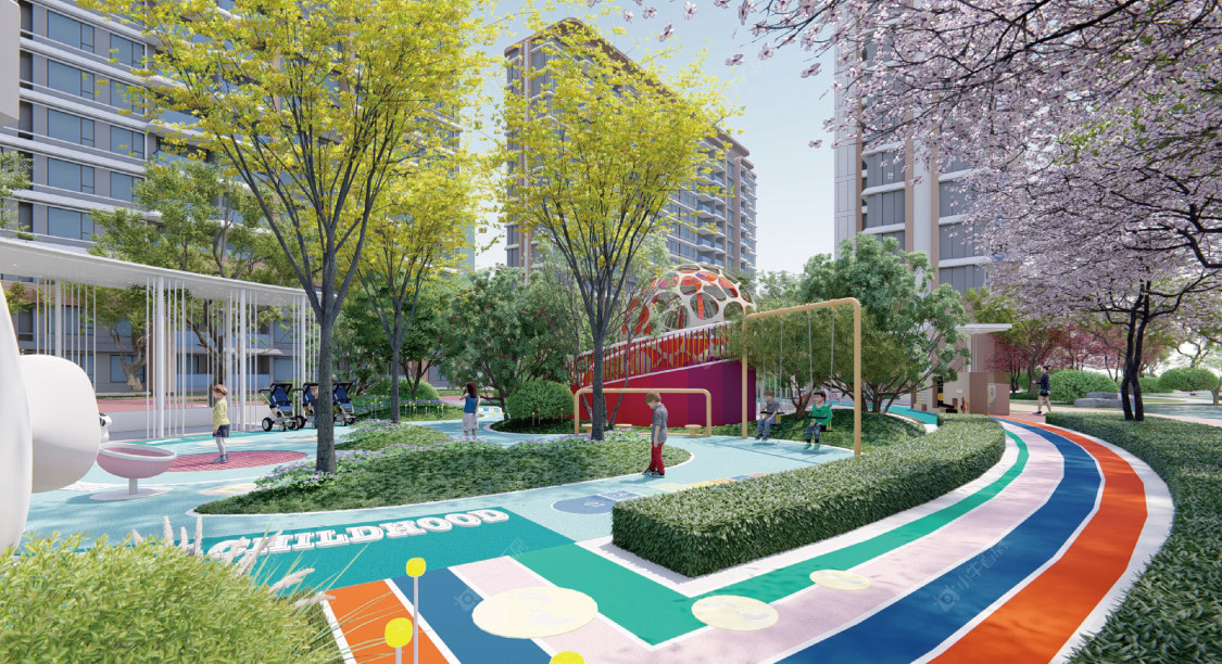 上海中国中铁世纪尚城别墅在售新楼盘null