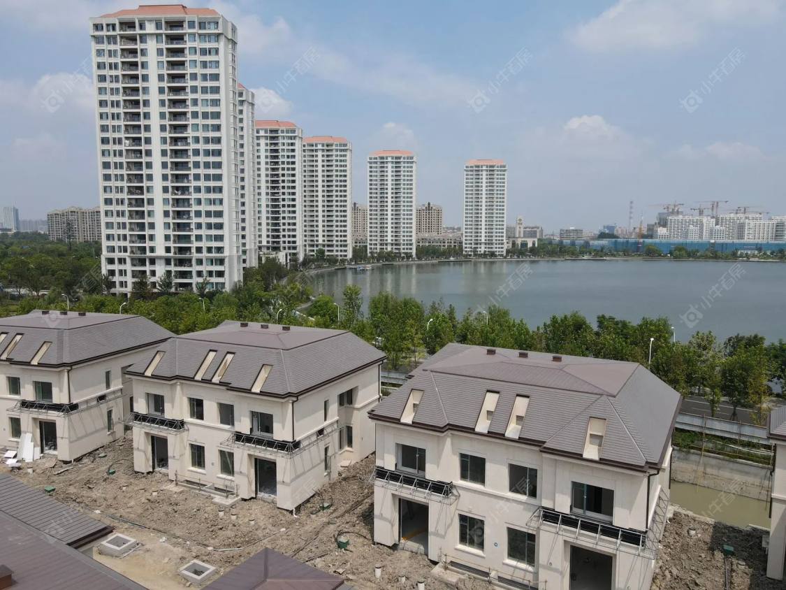 上海兰香湖贰号在售新楼盘null