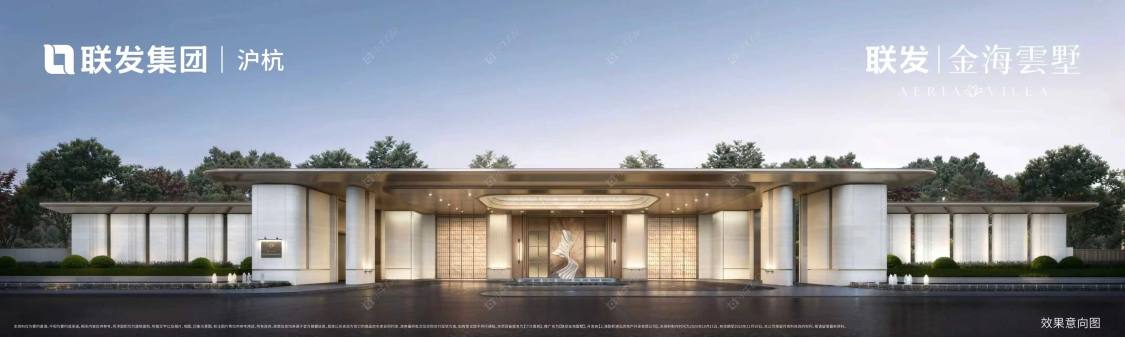 上海金海雲墅小区_金海雲墅小区null