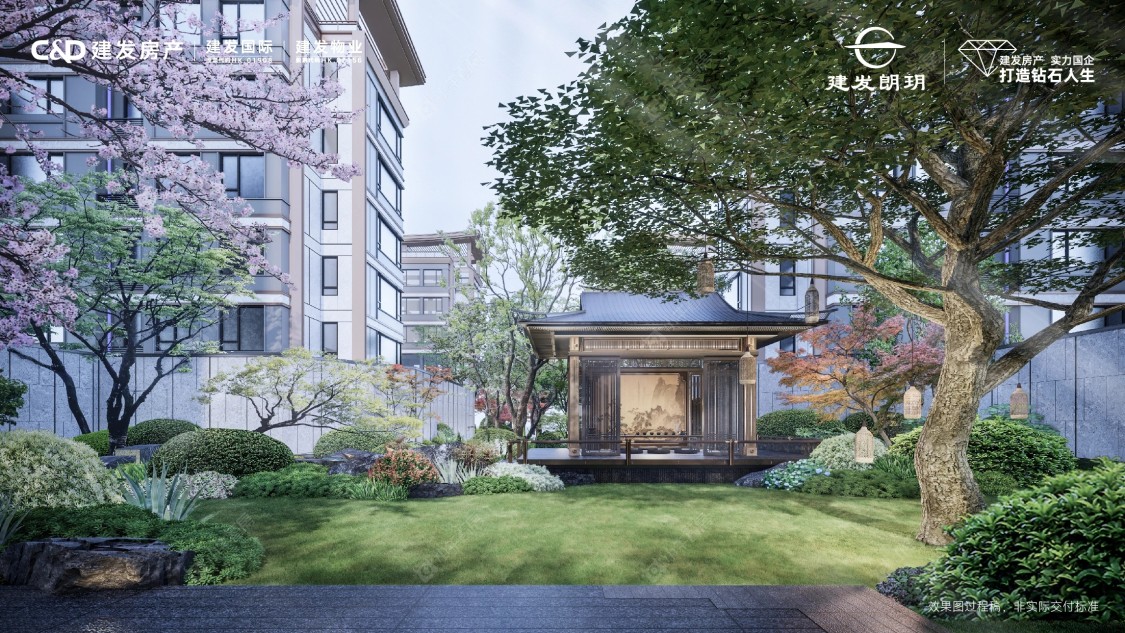 上海建发朗玥在售新楼盘null