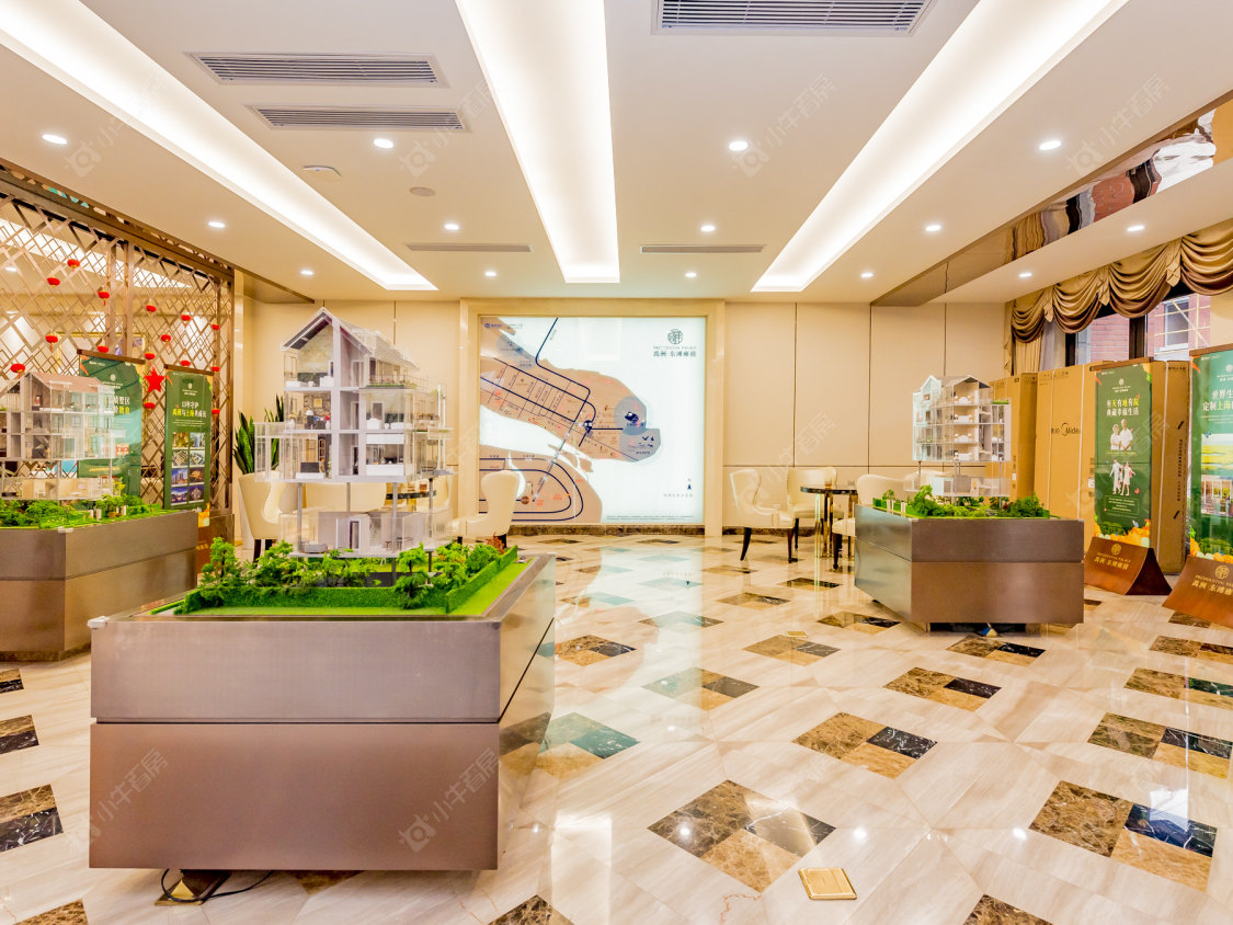 上海禹洲东滩雍禧小区_禹洲东滩雍禧小区null