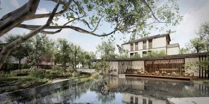 上海金融街金悦府小区_金融街金悦府小区null