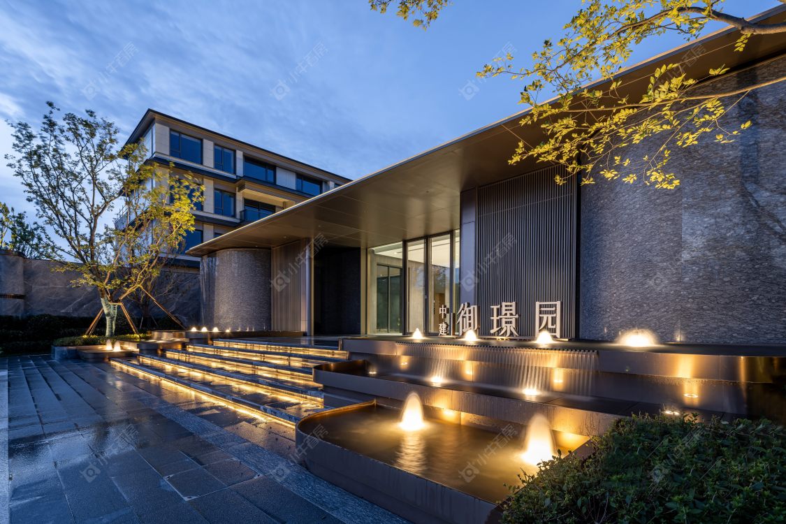 上海中建御璟园小区_中建御璟园小区null