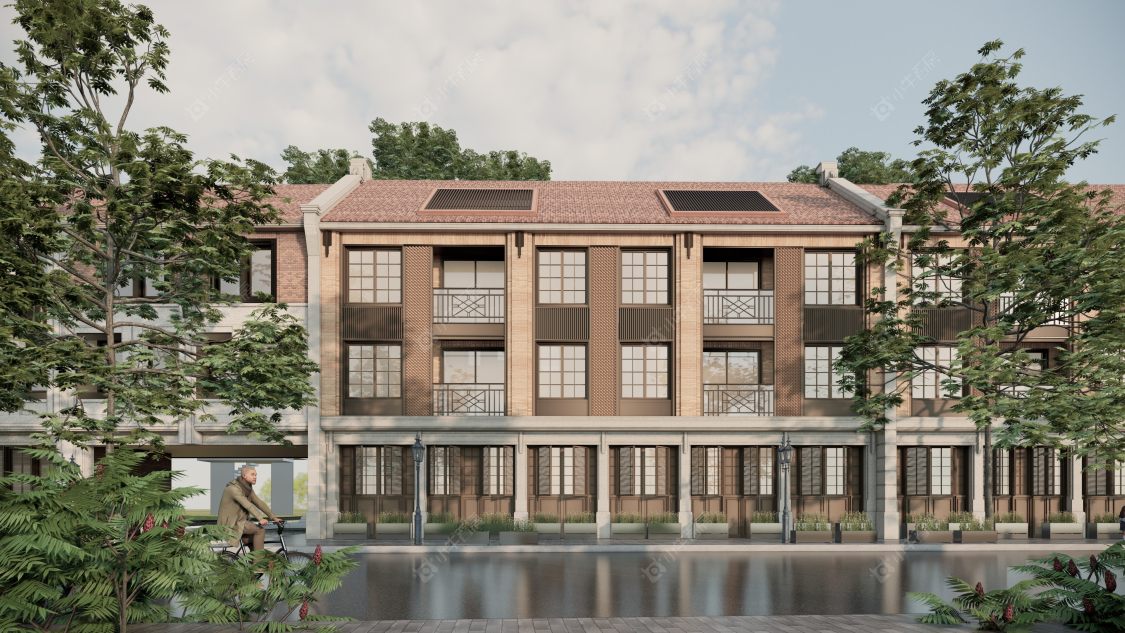 上海中建壹品外滩源著在售新楼盘null