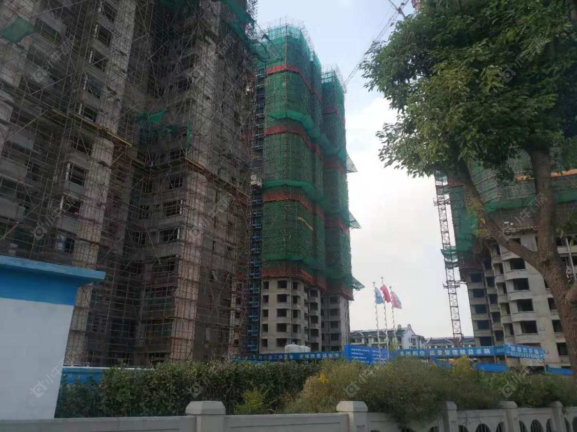 上海泗泾绿中海小区_泗泾绿中海小区null