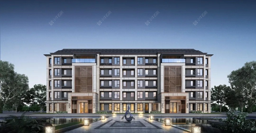 上海金融街金悦府小区_金融街金悦府小区null