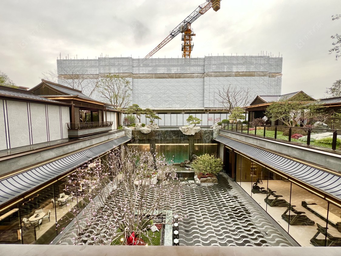 上海建发瑞湖别墅区小区_建发瑞湖别墅区小区null