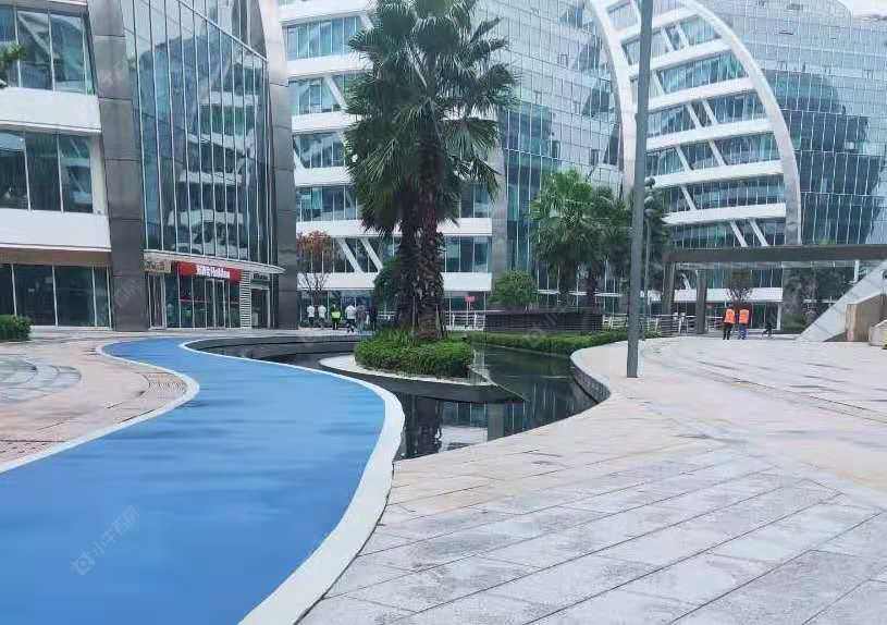 上海虹桥BU中心小区_虹桥BU中心小区null