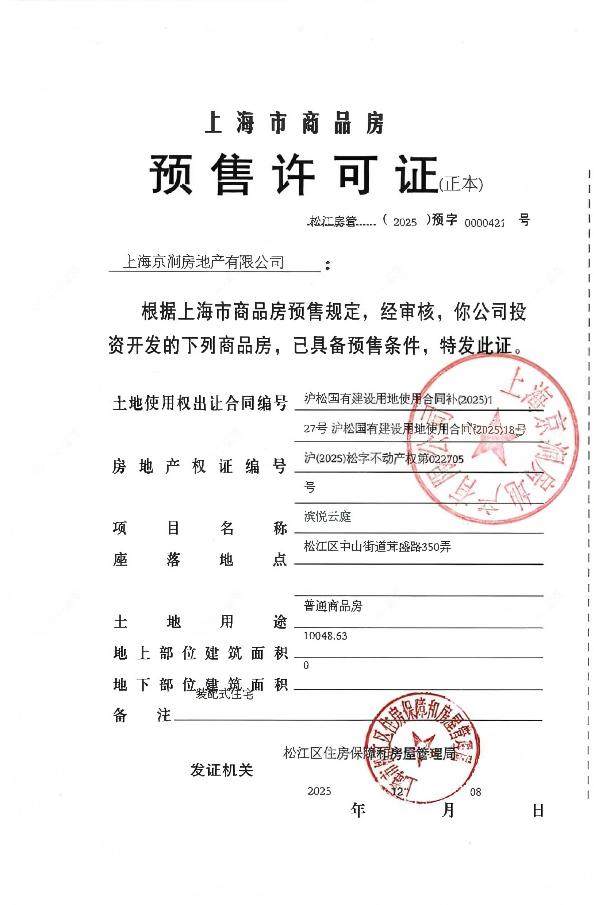 上海中国铁建·西派云间在售新楼盘null