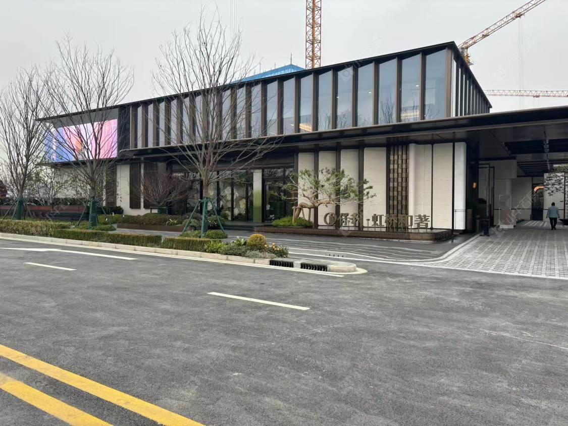 上海保利虹桥和著小区_保利虹桥和著小区null