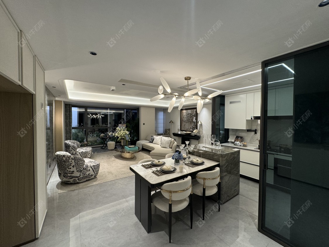 上海南山璞缦在售新楼盘null