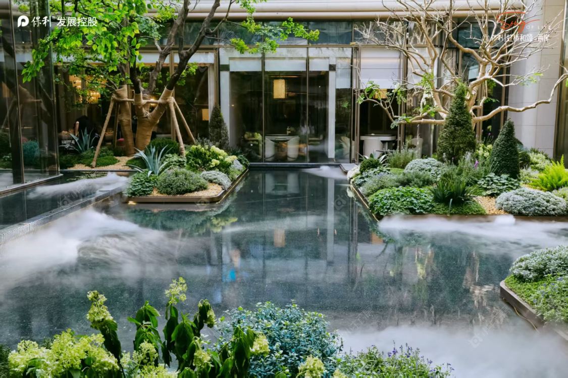 上海保利虹桥和颂三期小区_保利虹桥和颂三期小区null