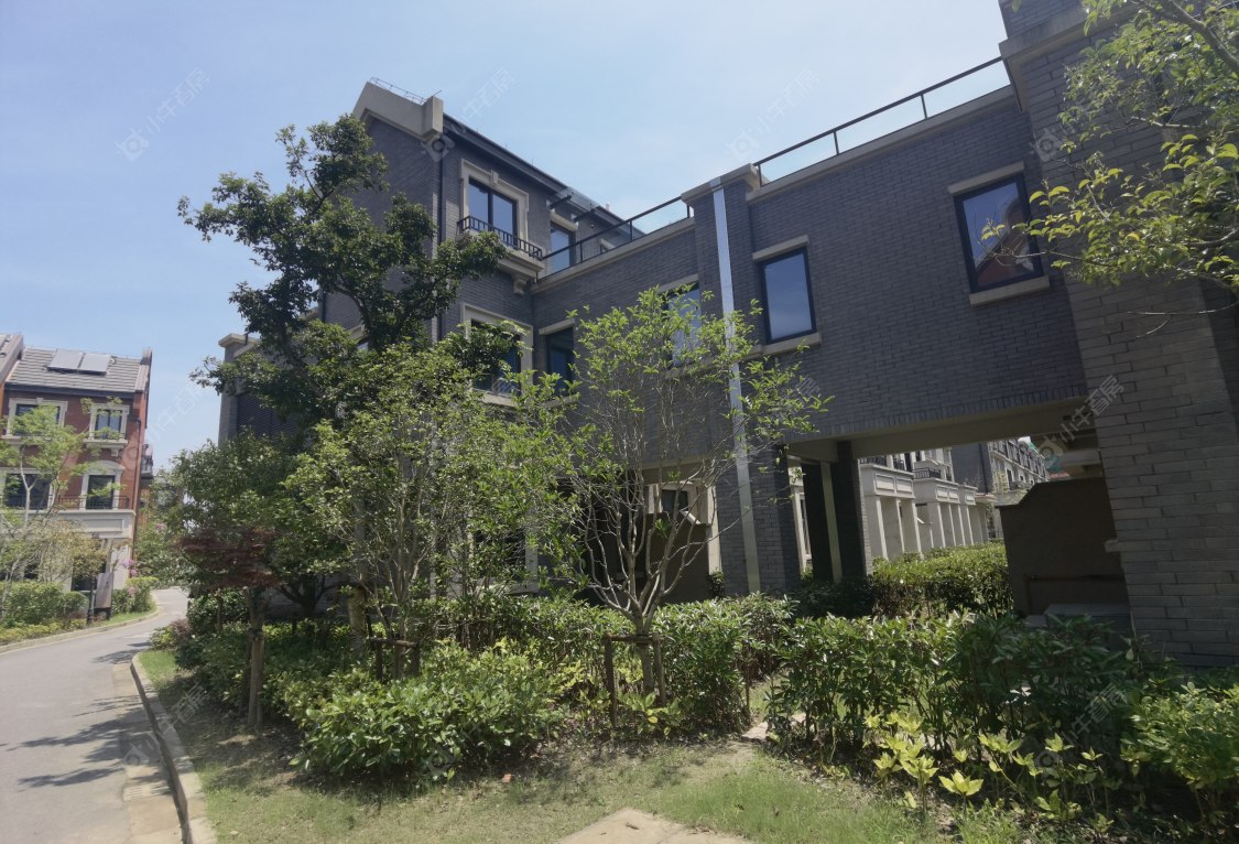 上海禹洲东滩雍禧小区_禹洲东滩雍禧小区null