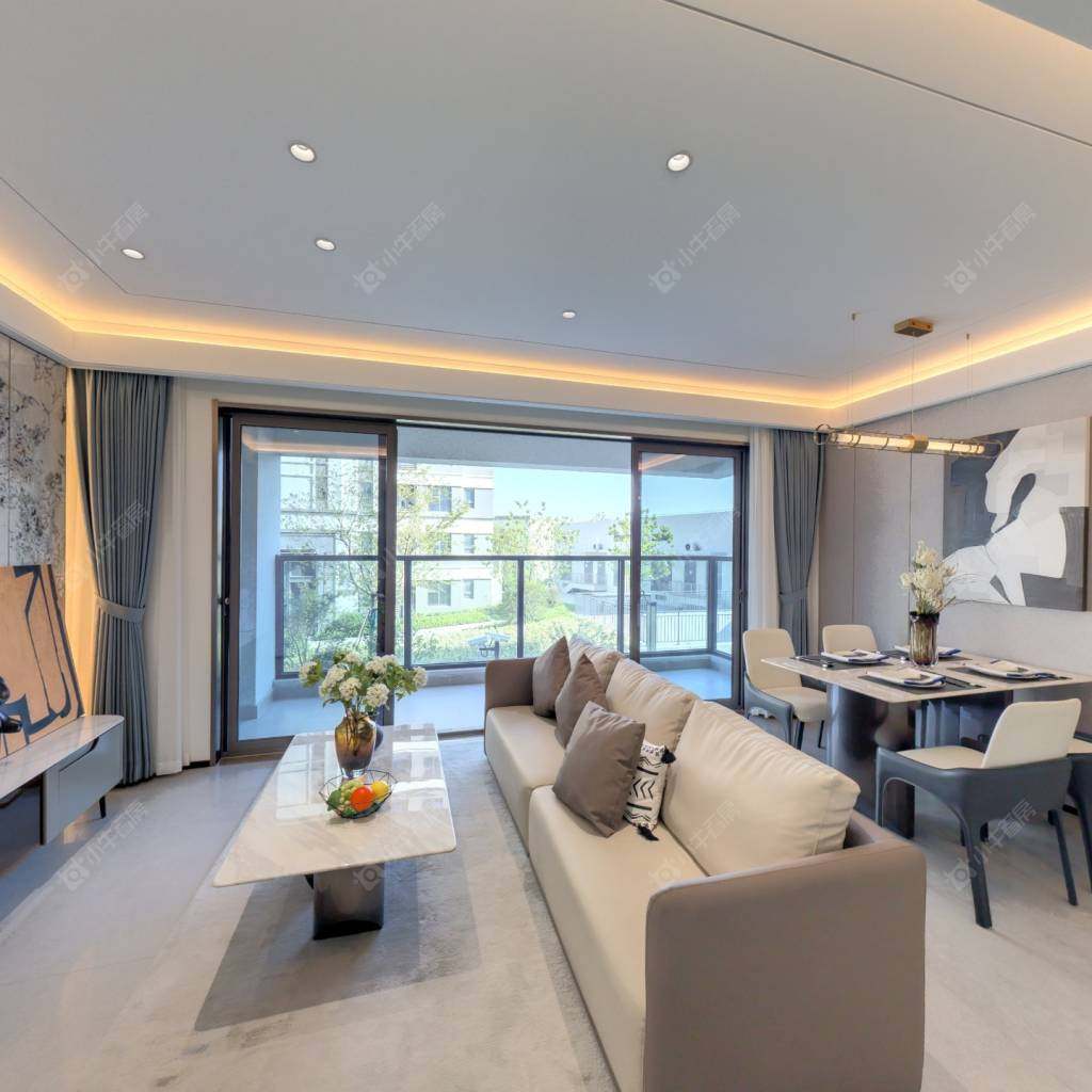 上海华纺·棠樾小区_华纺·棠樾小区null